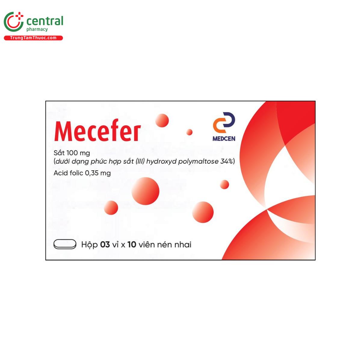 thuoc mecefer 1 E1182 thuoc mecefer 1 E1182