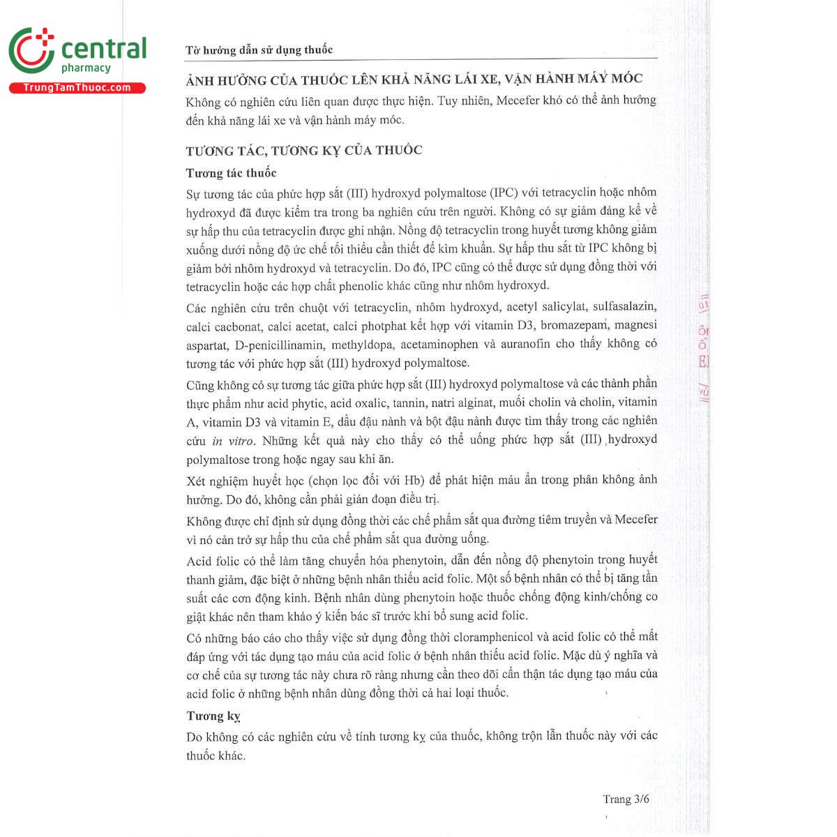 thuoc mecefer 9 P6157 thuoc mecefer 9 P6157