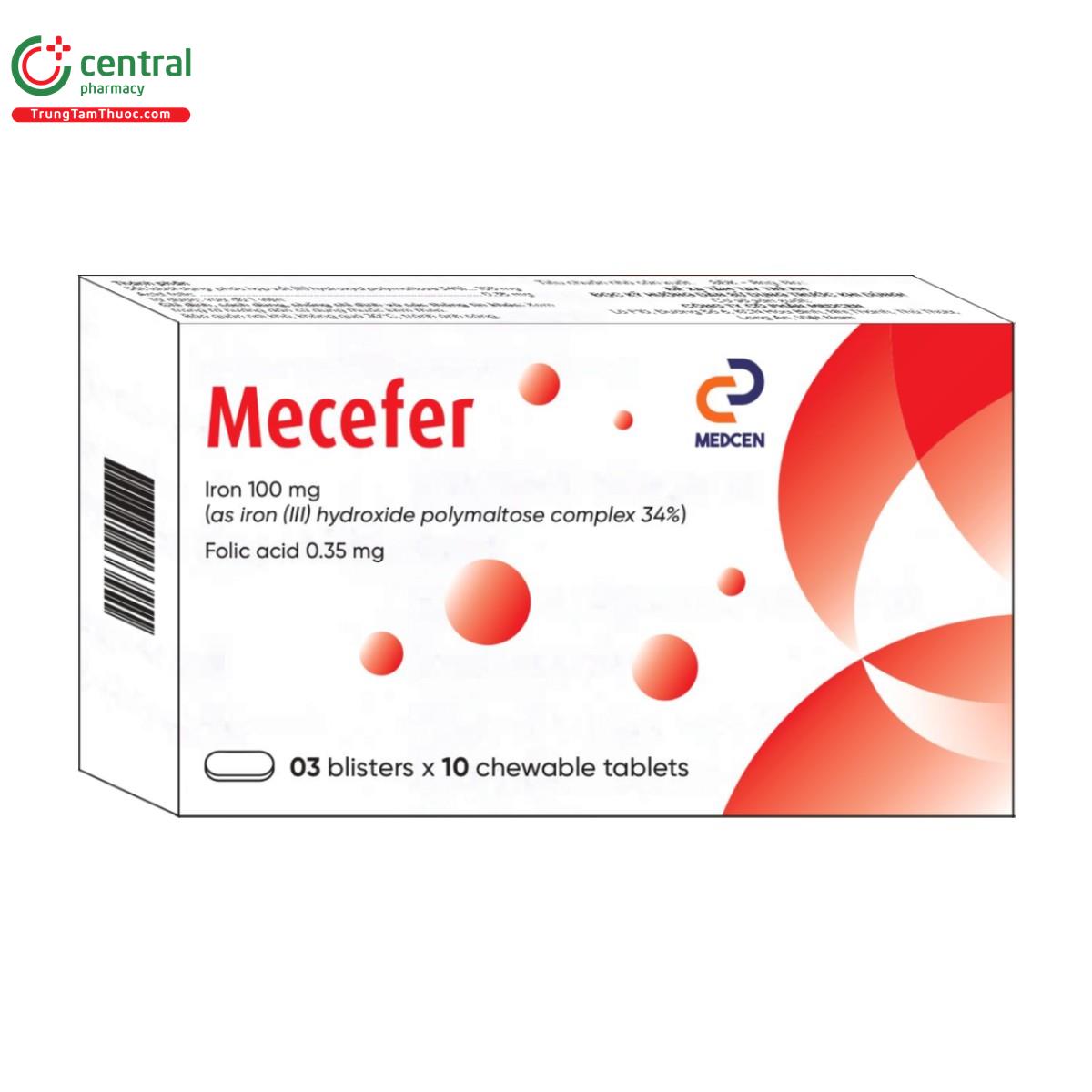 thuoc mecefer L4731 thuoc mecefer L4731
