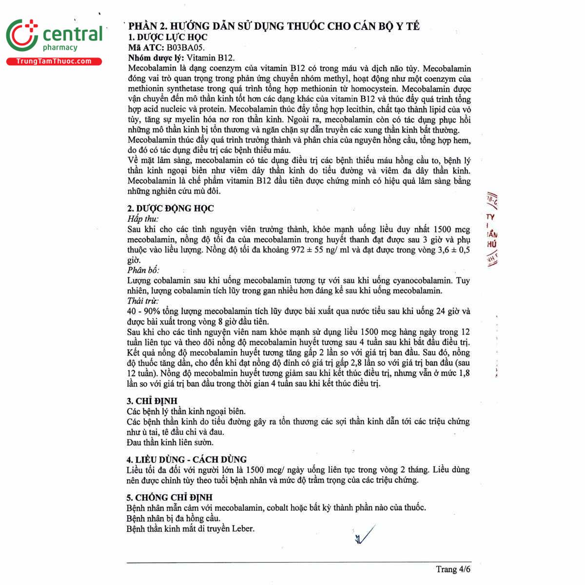 thuoc mecob 500 9 B0668 thuoc mecob 500 9 B0668