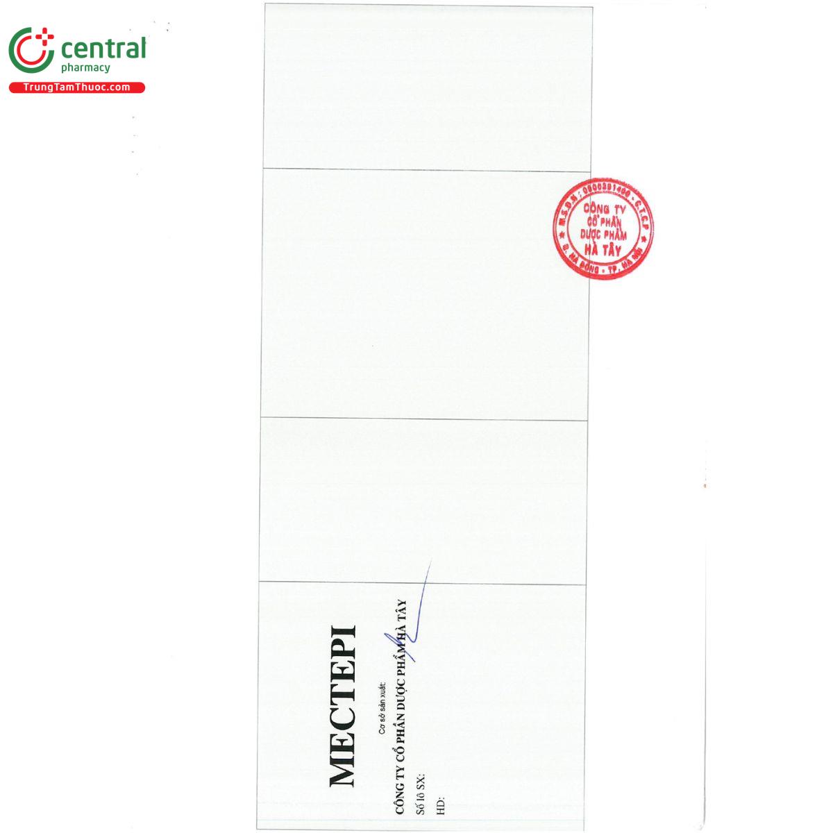 thuoc mectepi 90mg 3 B0571 thuoc mectepi 90mg 3 B0571