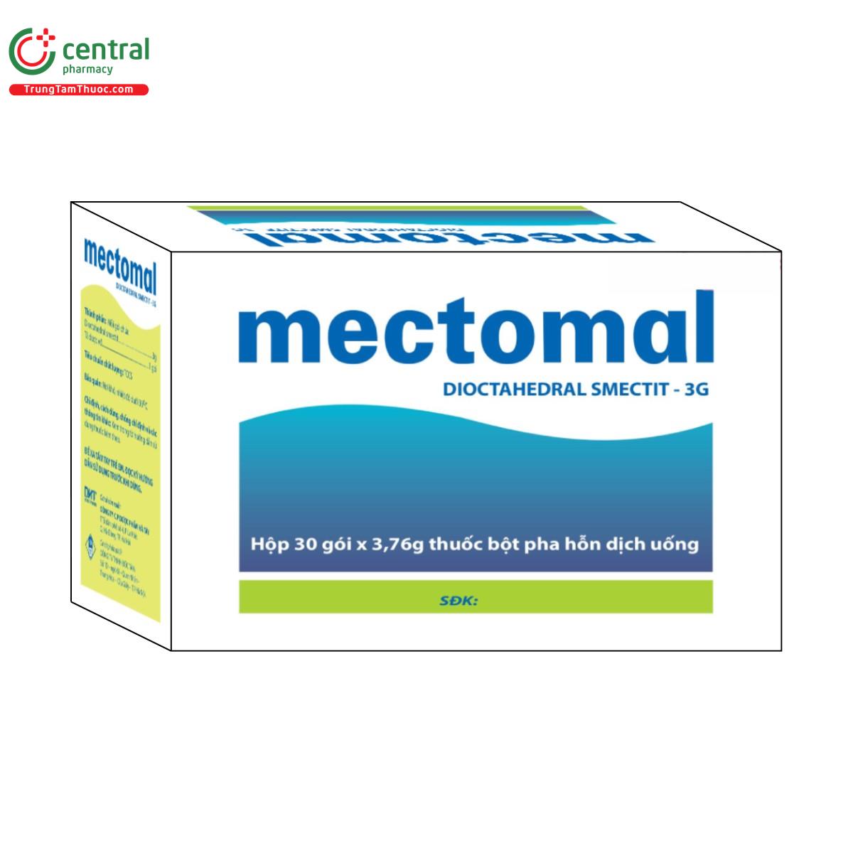 thuoc mectomal 3g F2718