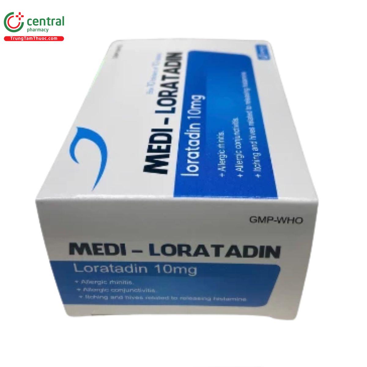 thuoc medi loratadin 10mg 2 G2472 thuoc medi loratadin 10mg 2 G2472
