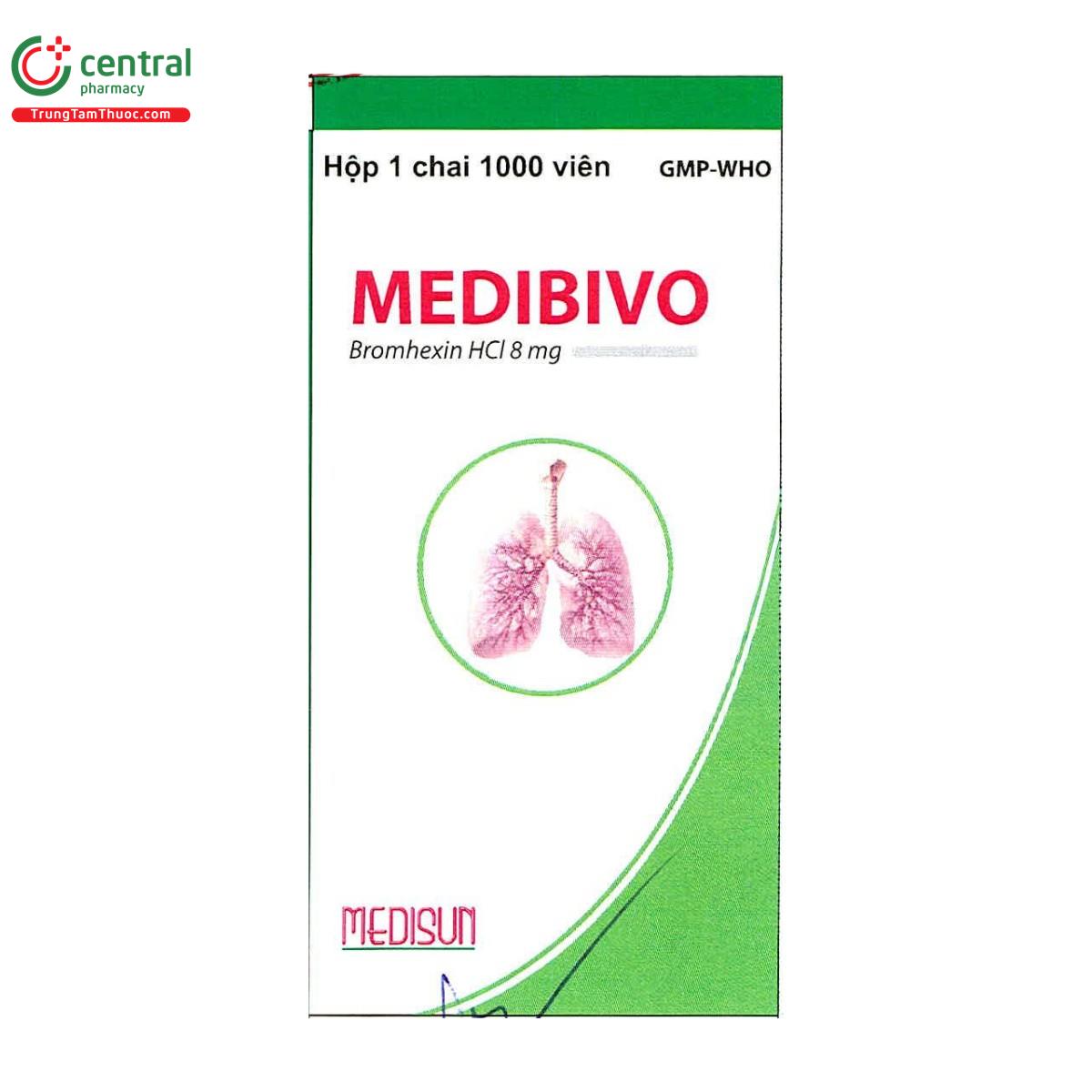 thuoc medibivo 8mg 1 K4134 thuoc medibivo 8mg 1 K4134