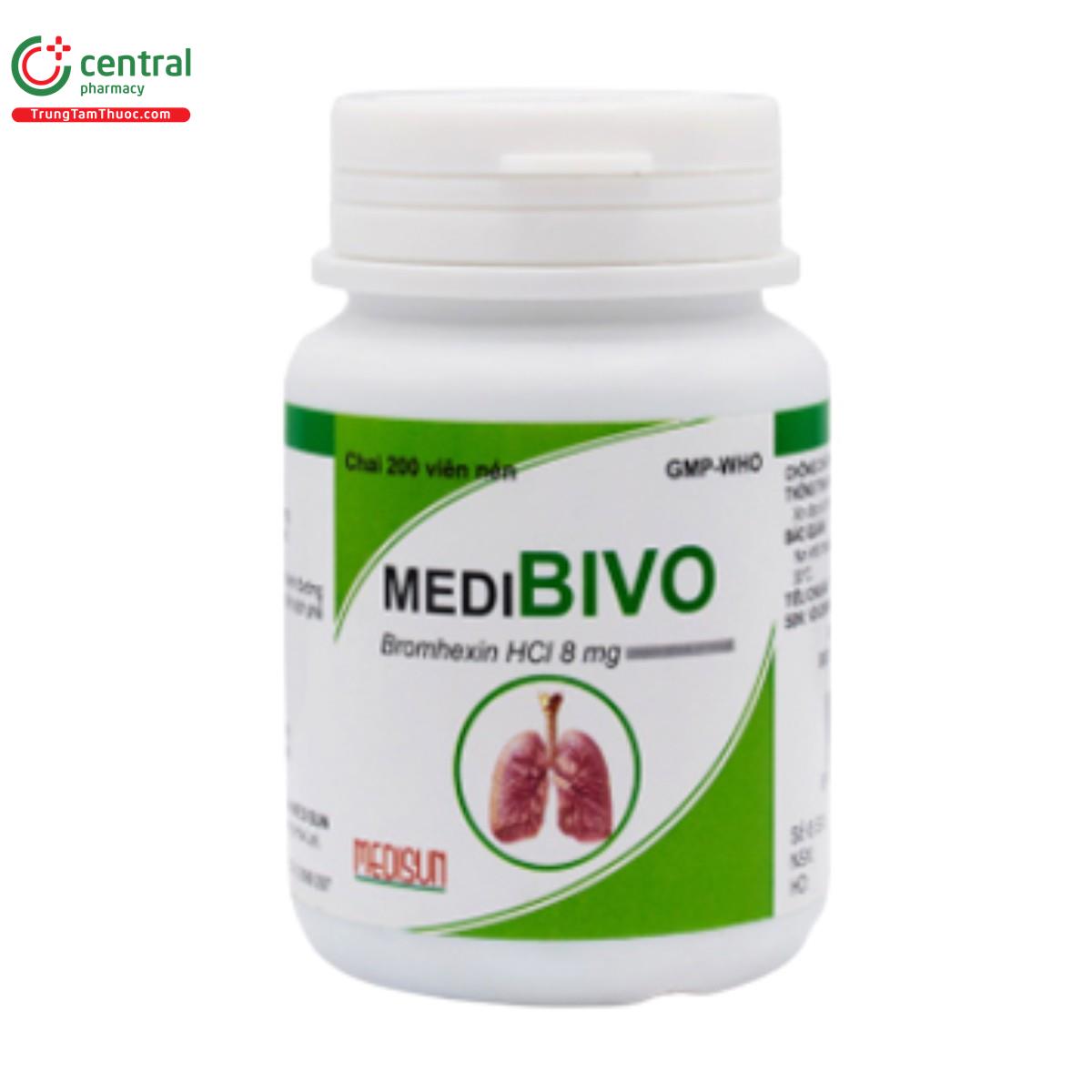 thuoc medibivo 8mg 3 B0417 thuoc medibivo 8mg 3 B0417
