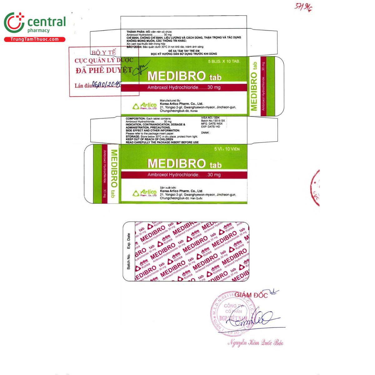 thuoc medibro tab 30mg 7 E2531 thuoc medibro tab 30mg 7 E2531