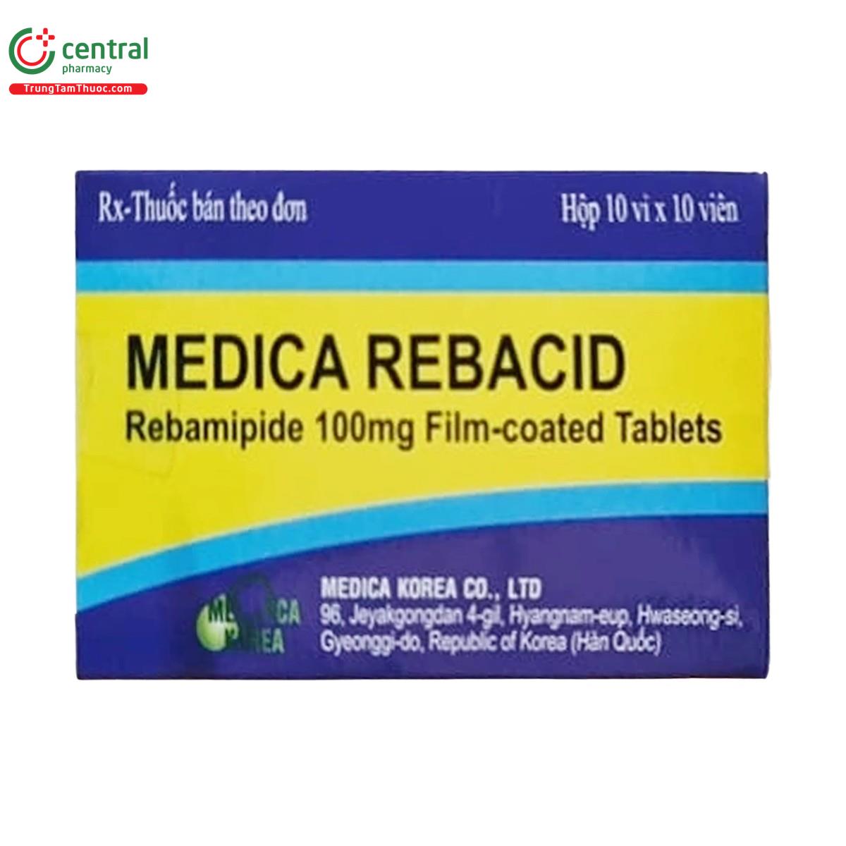 thuoc medica rebacid 100mg 2 N5508 thuoc medica rebacid 100mg 2 N5508