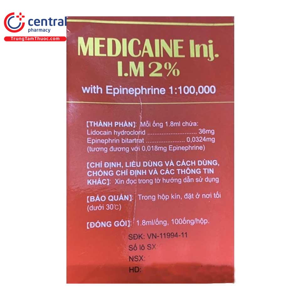 thuoc medicaine 2 4 M5386