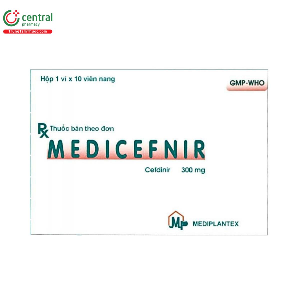 thuoc medicefnir 300mg 1 U8465 thuoc medicefnir 300mg 1 U8465