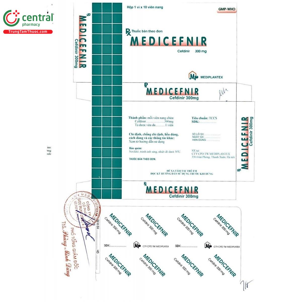 thuoc medicefnir 300mg 3 N5653 thuoc medicefnir 300mg 3 N5653