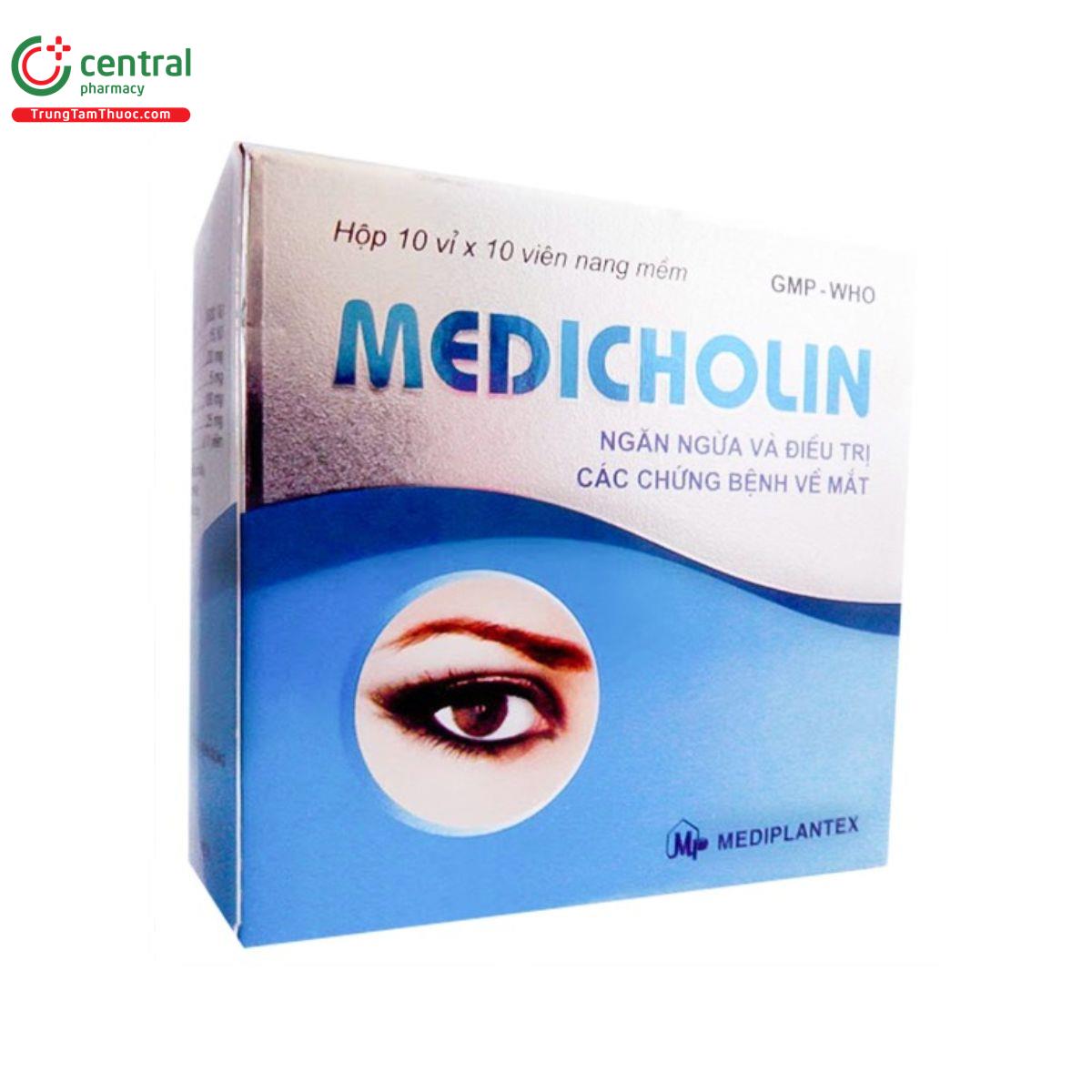 thuoc medicholin mediphantex 1 N5182