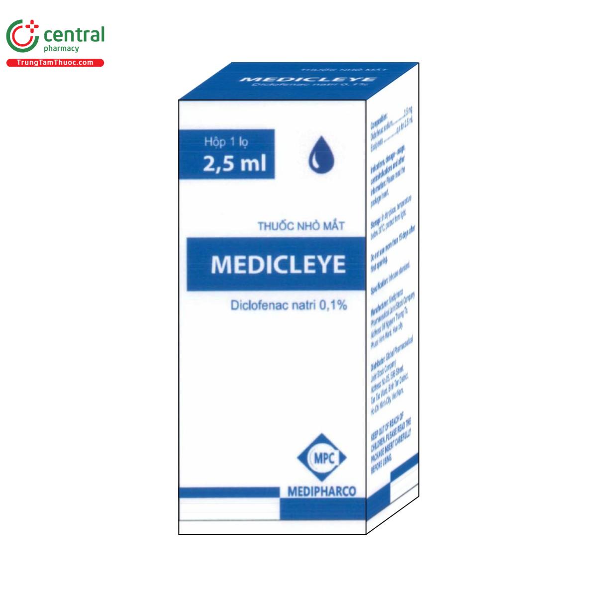 thuoc medicleye 01 Q6161 thuoc medicleye 01 Q6161