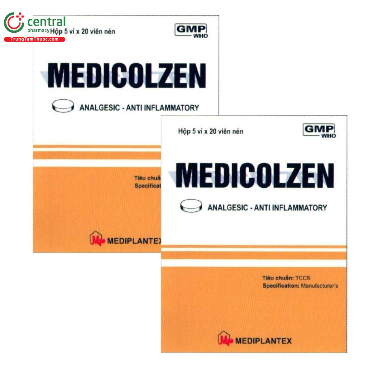thuoc medicolzen 2 P6110 thuoc medicolzen 2 P6110