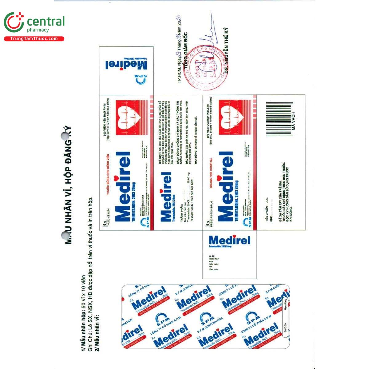 thuoc medirel 20mg 12 L4041