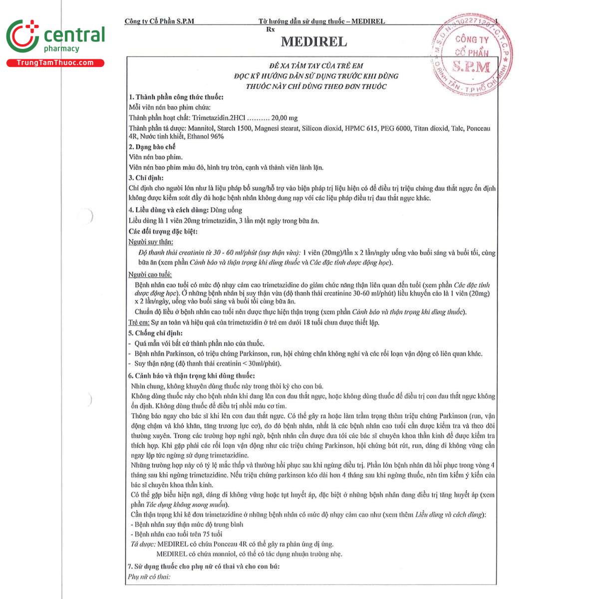 thuoc medirel 20mg 13 J4064