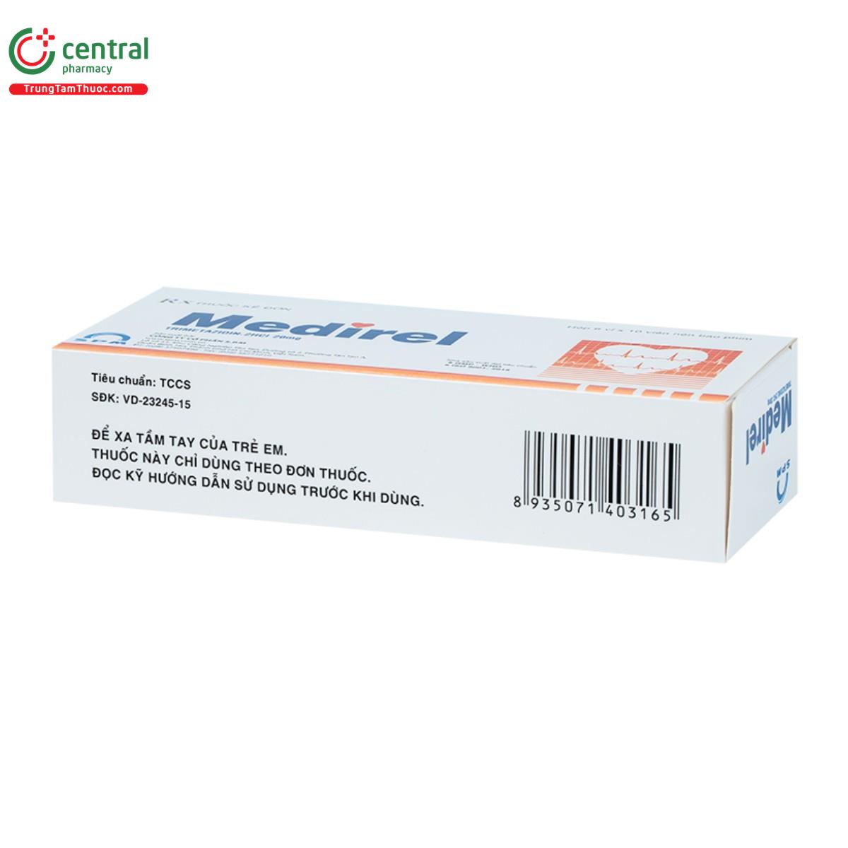 thuoc medirel 20mg 6 P6020