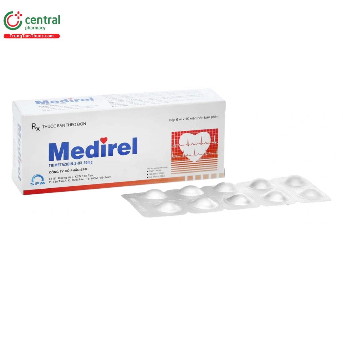 thuoc medirel 20mg E2513
