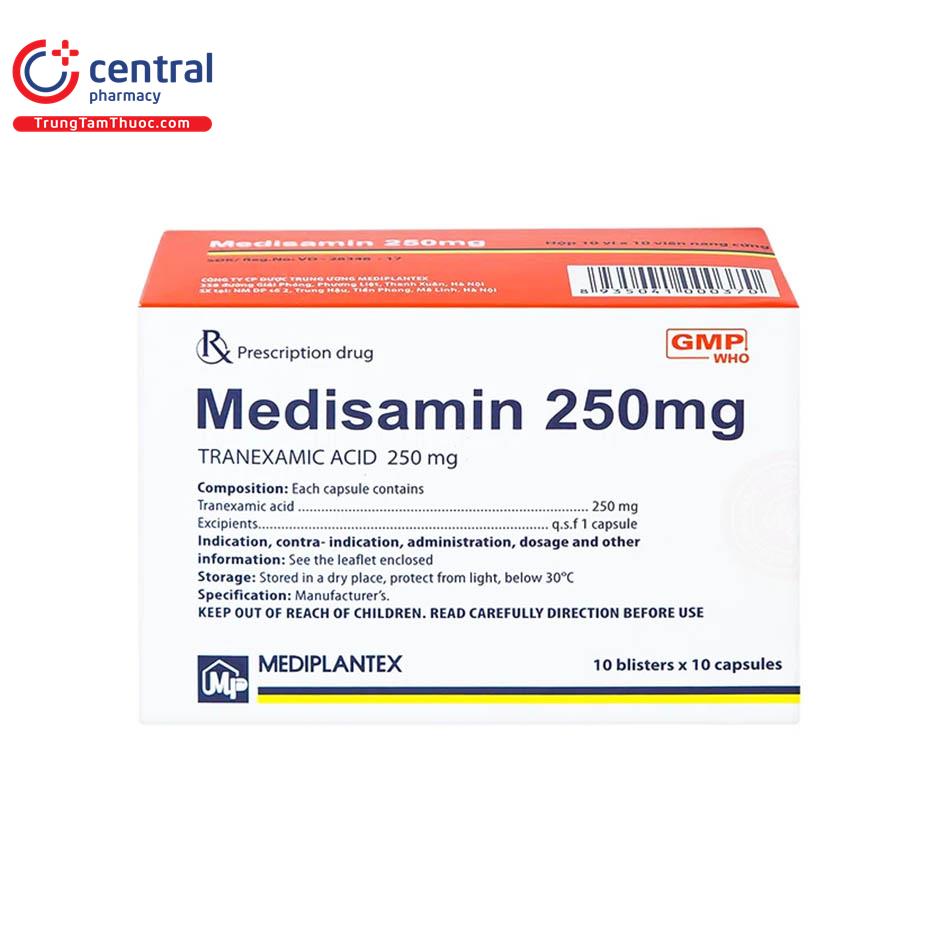 thuoc medisamin 250 mg 2 U8362