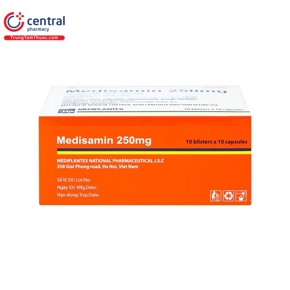 thuoc medisamin 250 mg 3 B0425