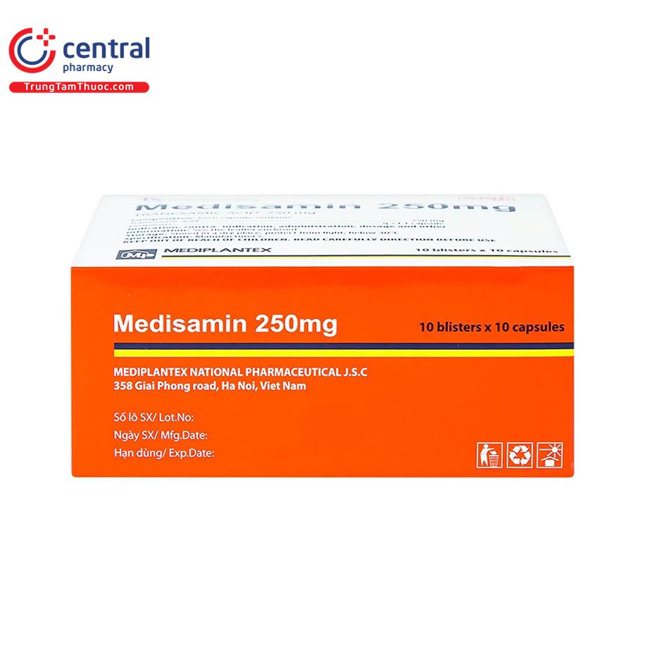 thuoc medisamin 250 mg 4 H2175