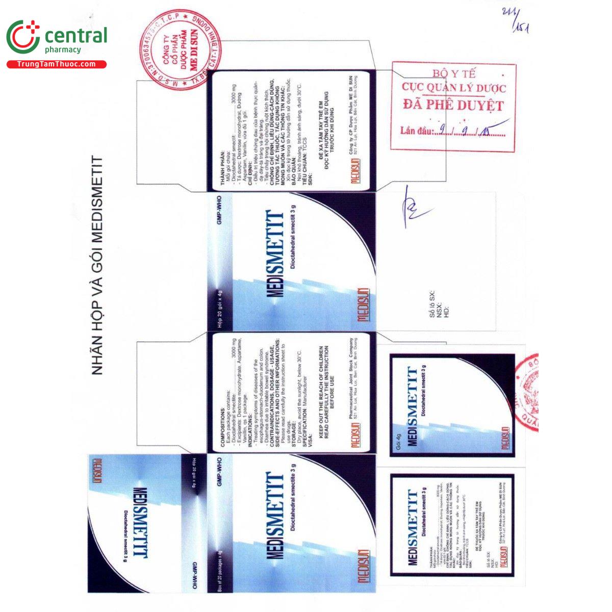 thuoc medismetit 3g 2 D1004 thuoc medismetit 3g 2 D1004