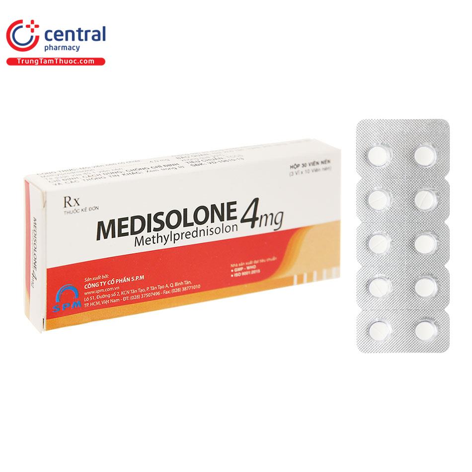 thuoc medisolone 4mg 30 vien 2 F2626