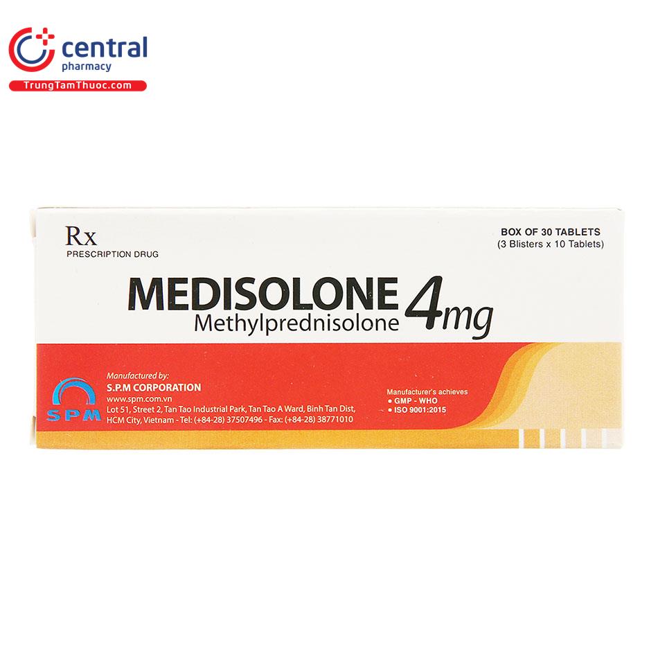 thuoc medisolone 4mg 30 vien 3 S7001