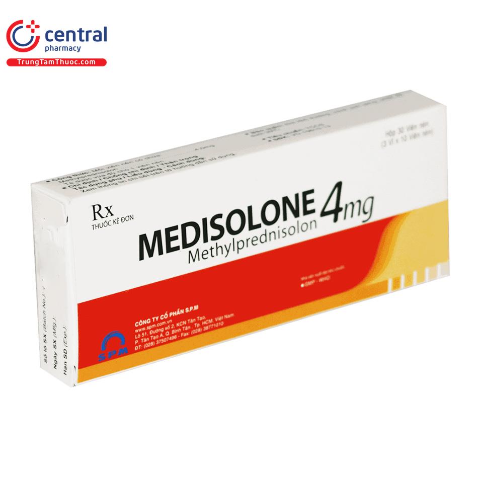 thuoc medisolone 4mg 30 vien 5 G2801