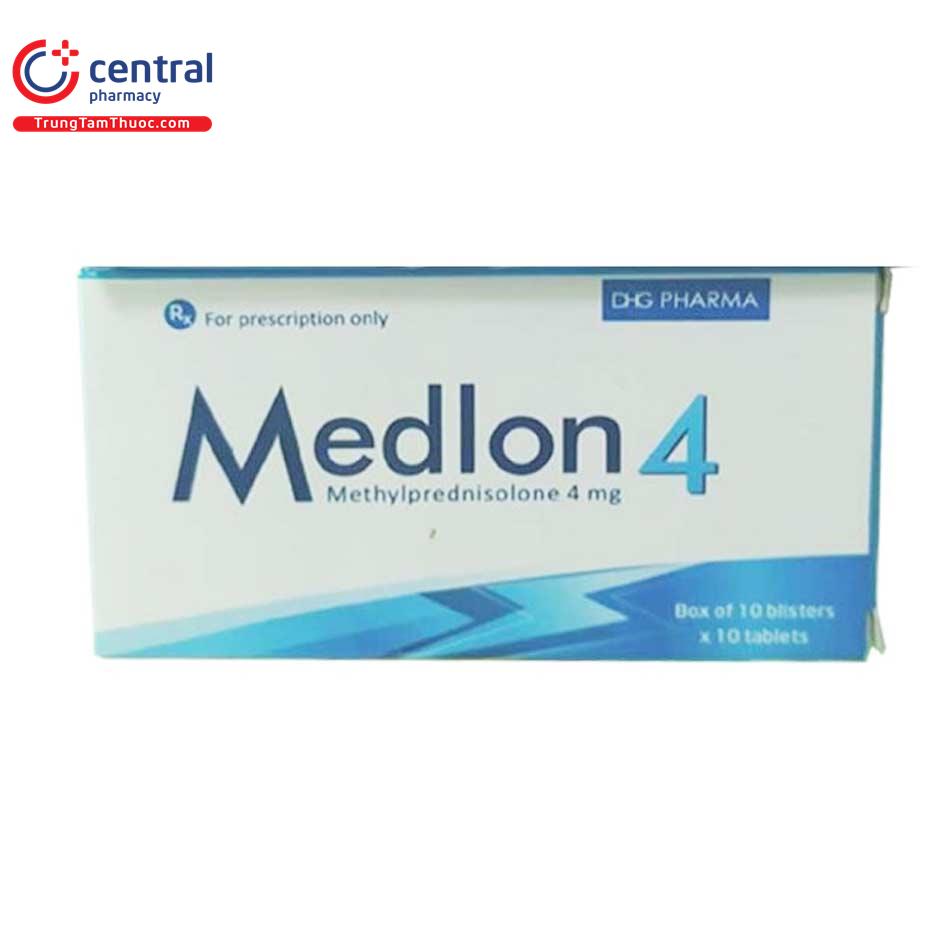 thuoc medlon 4 mg 1 G2775