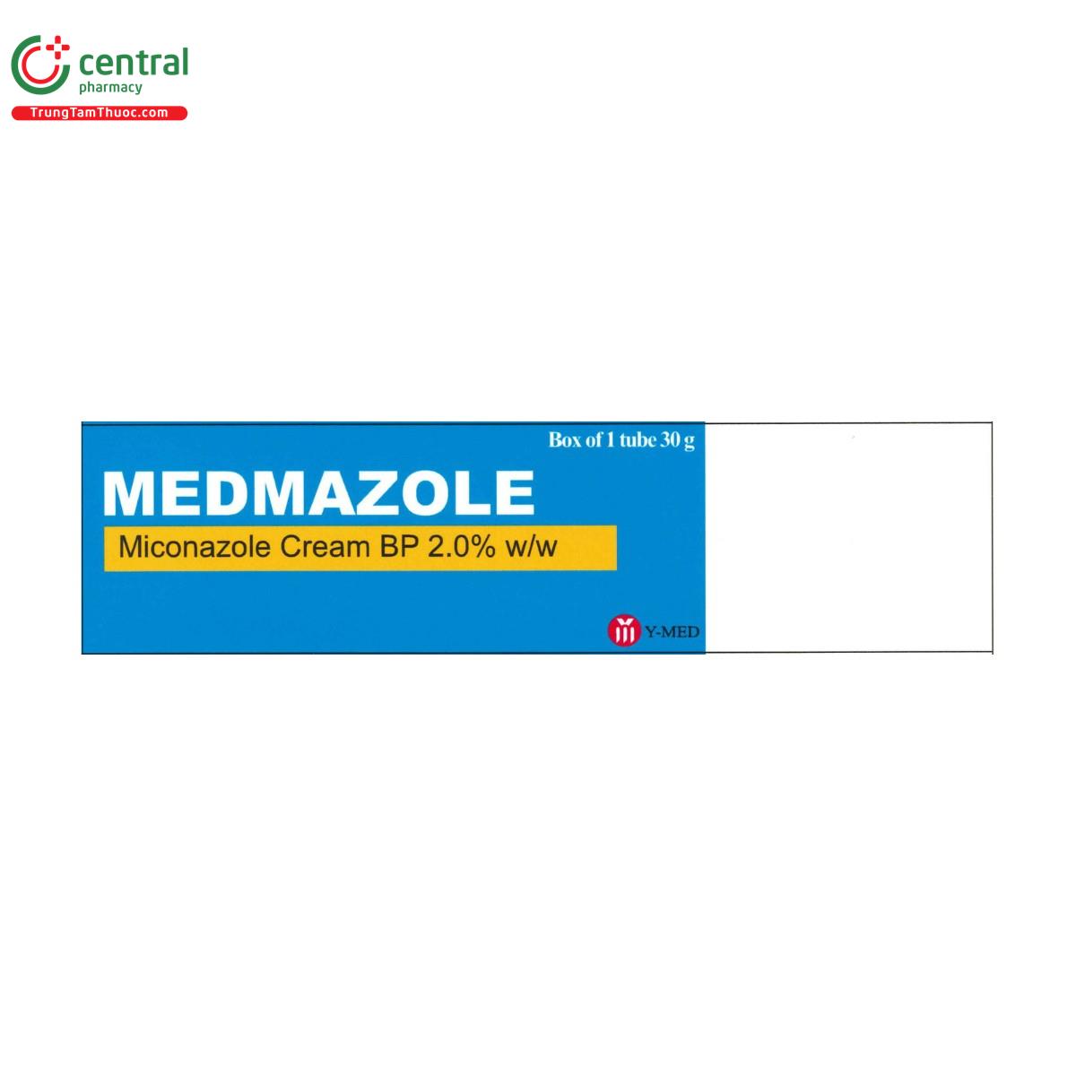 thuoc medmazole 2 1 T8444