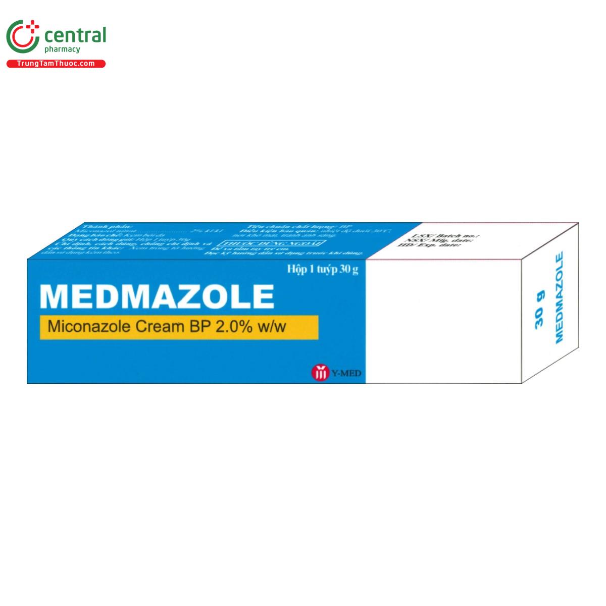 thuoc medmazole 2 Q6355