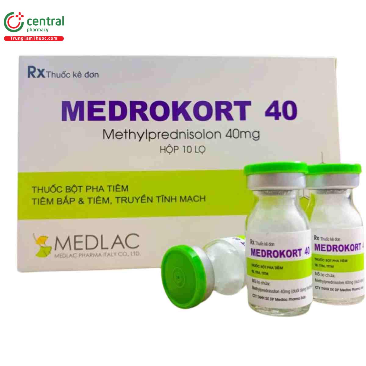 thuoc medrokort 40 medlac 1 T7050