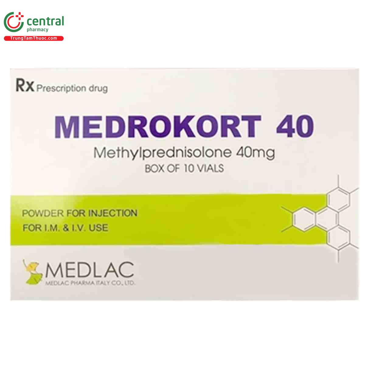 thuoc medrokort 40 medlac 3 B0716