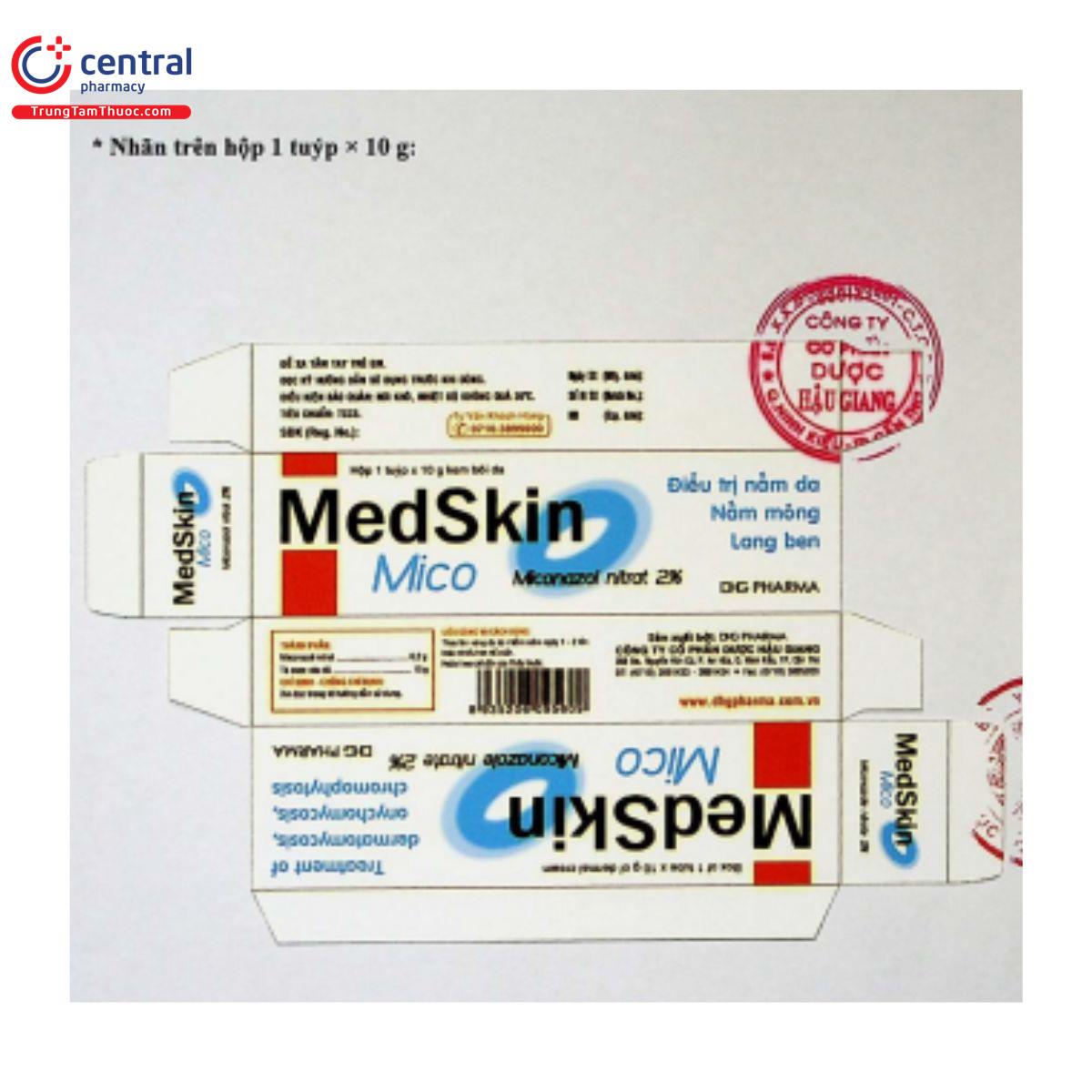 thuoc medskin mico 7 O5820