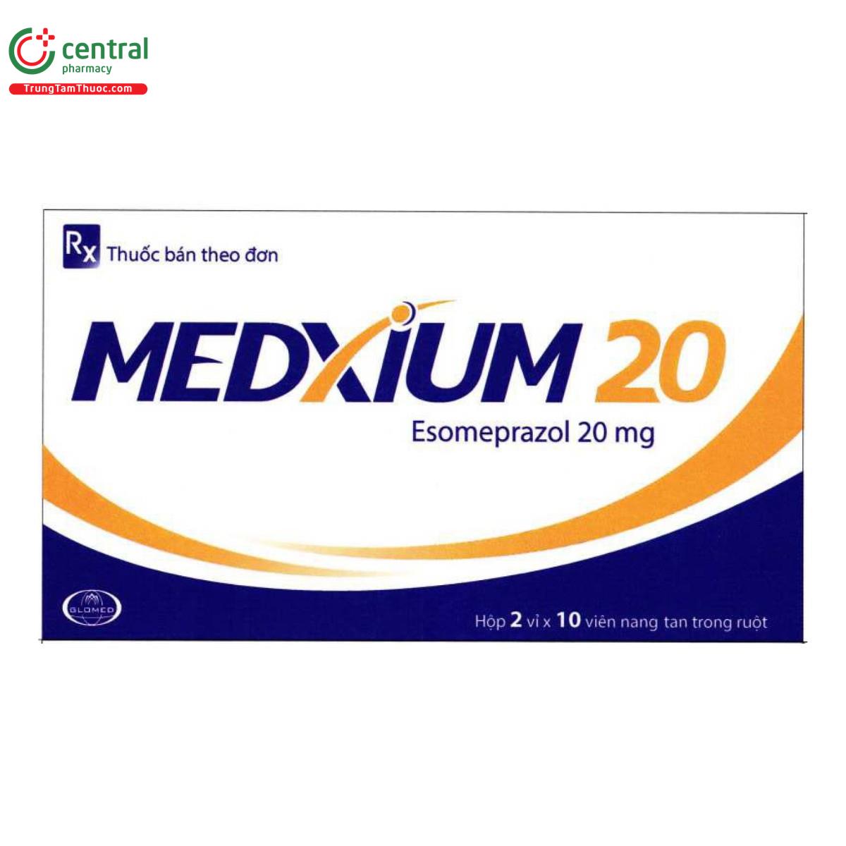 thuoc medxium 20 1 K4467 thuoc medxium 20 1 K4467