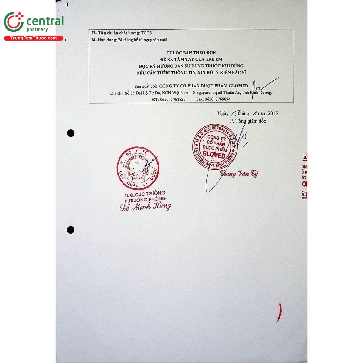 thuoc medxium 40 10 S7722 thuoc medxium 40 10 S7722