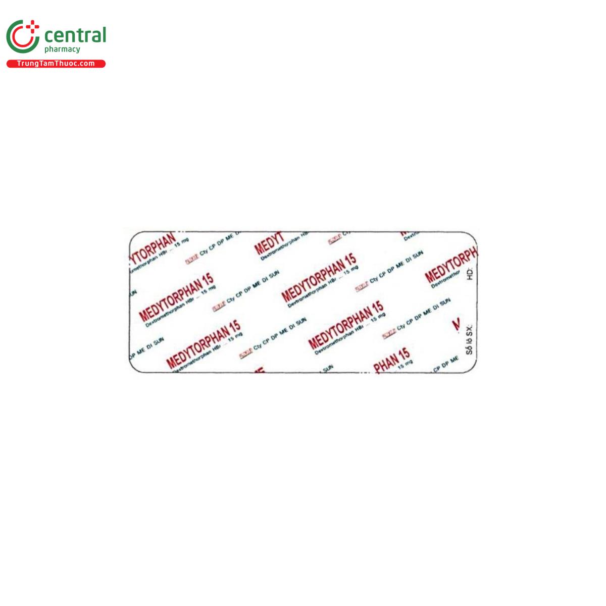 thuoc medytorphan 15 5 E1074 thuoc medytorphan 15 5 E1074