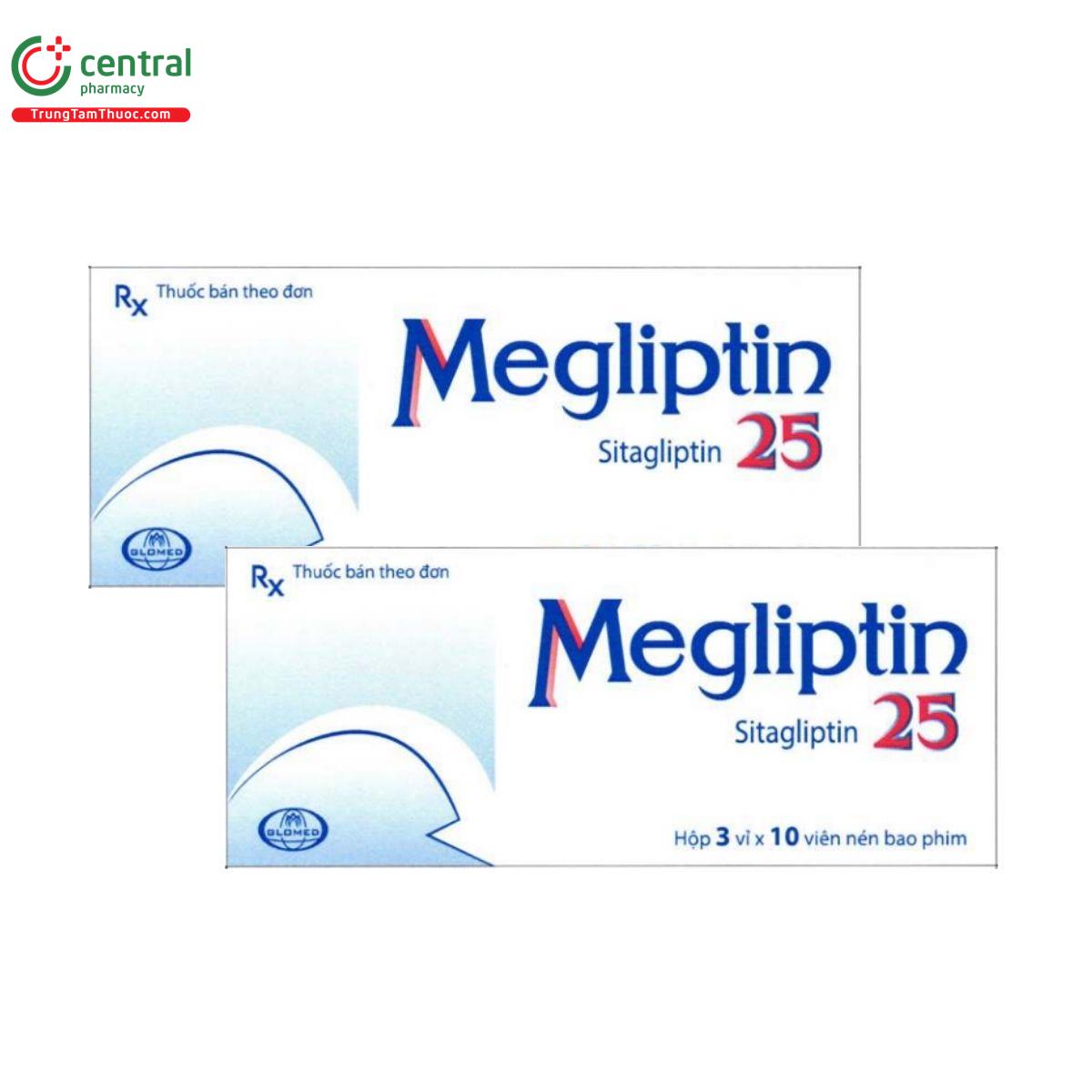 thuoc megliptin 25 2 M5464 thuoc megliptin 25 2 M5464