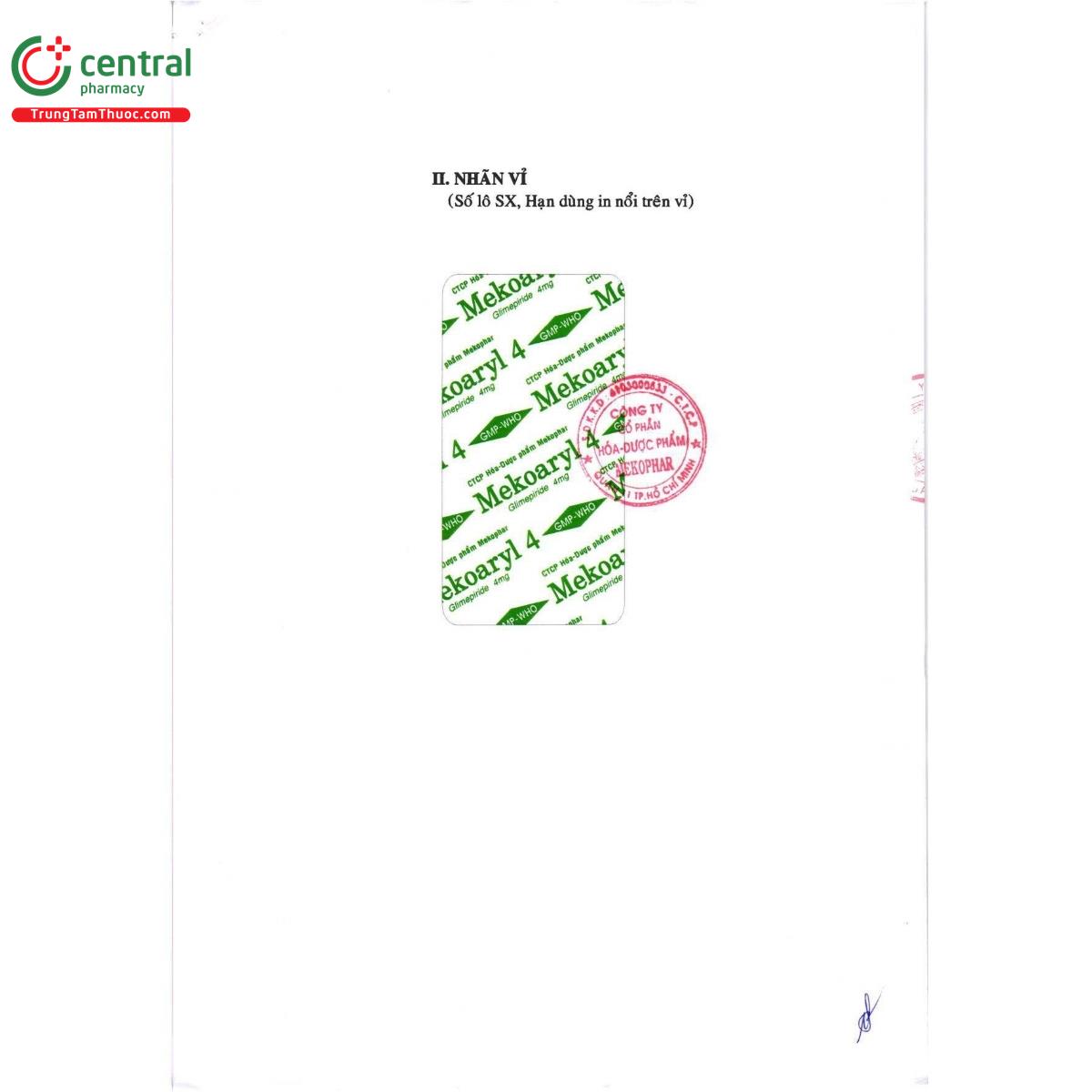 thuoc mekoaryl 4 5 J3263 thuoc mekoaryl 4 5 J3263