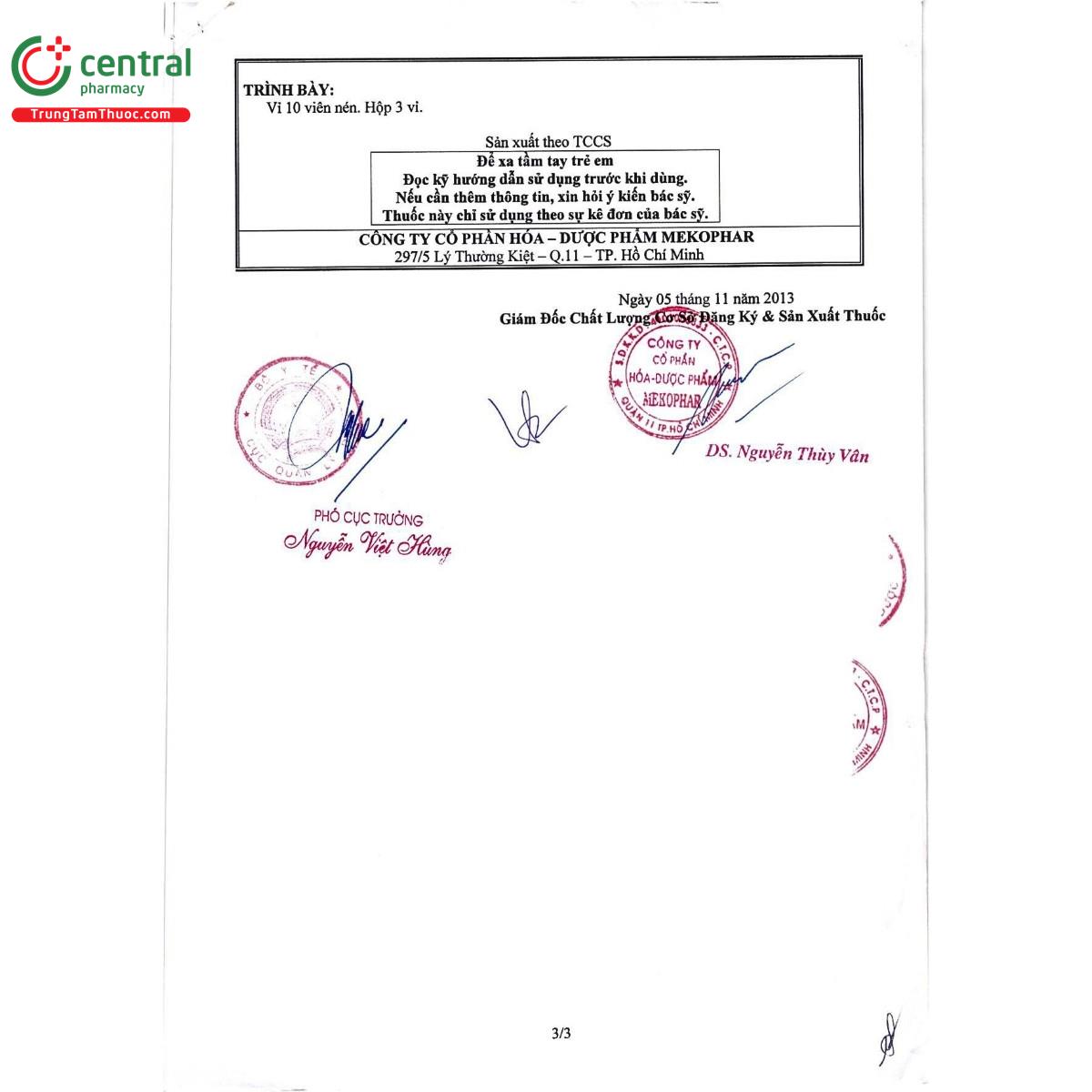 thuoc mekoaryl 4 8 H2373 thuoc mekoaryl 4 8 H2373