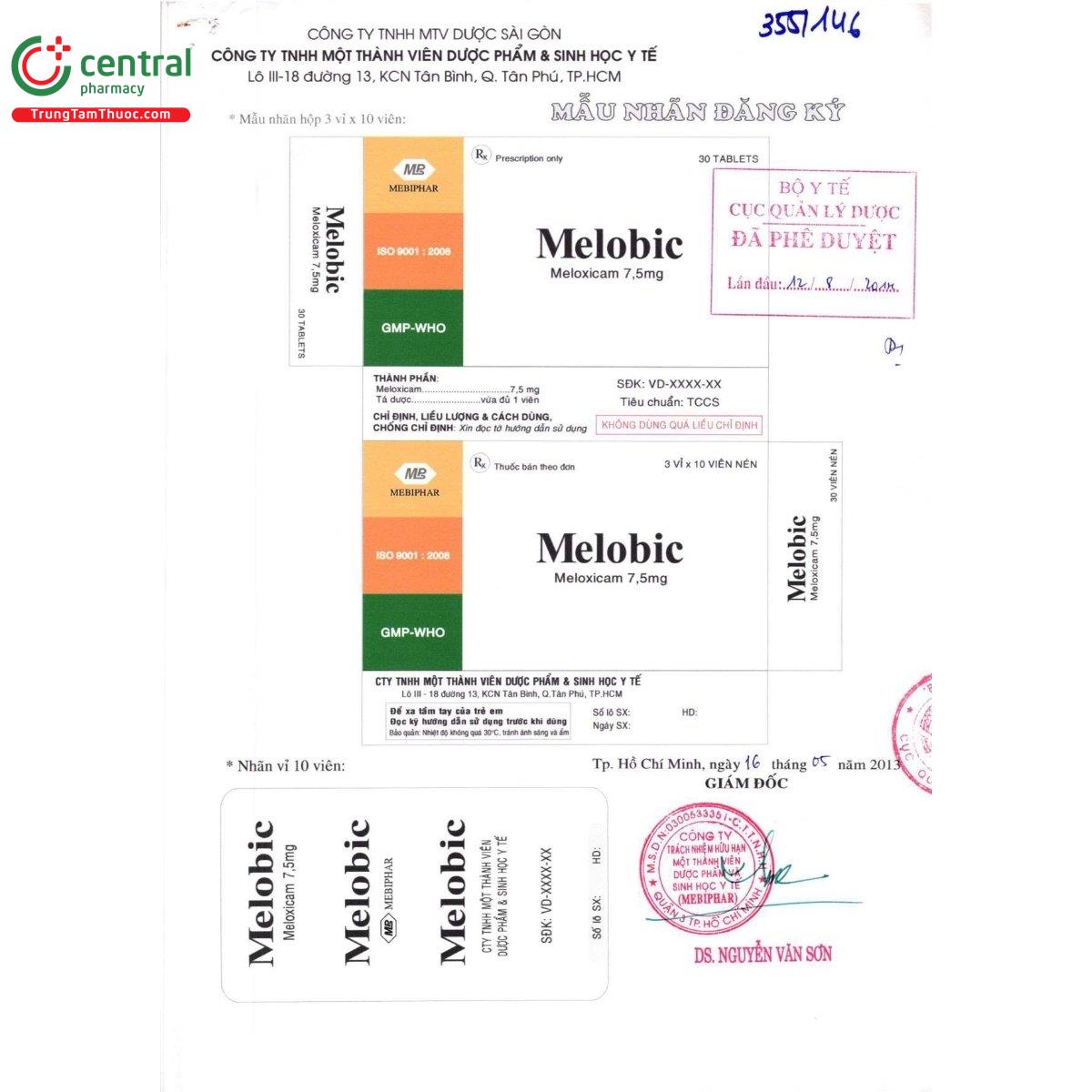 thuoc melobic 7 5mg 4 I3147