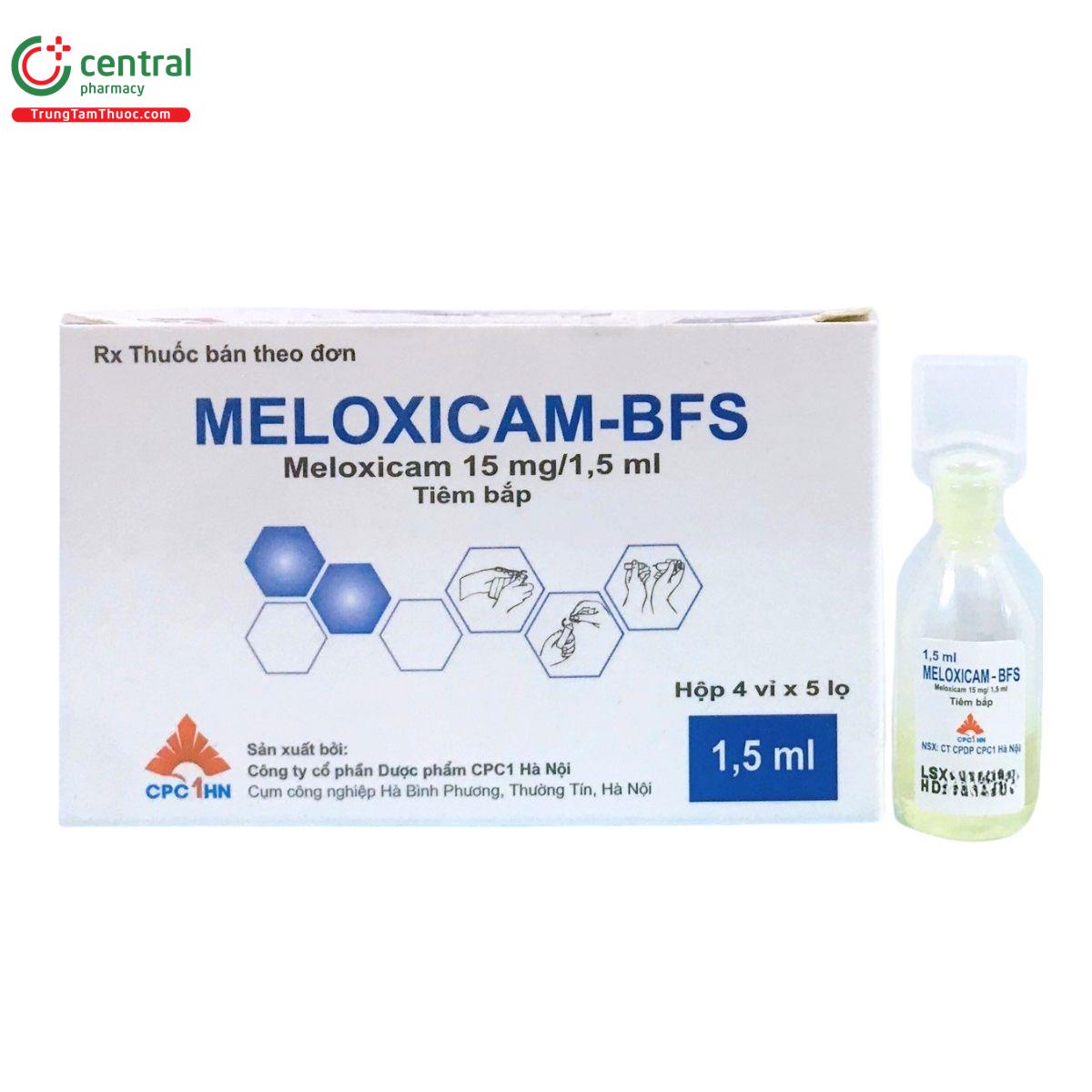 thuoc meloxicam bfs 1 G2674