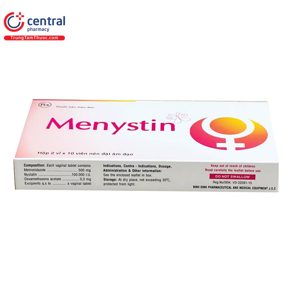 thuoc menystin 5 P6654