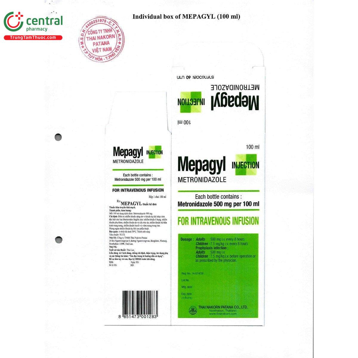 thuoc mepagyl injection 5mg ml 2 J3268