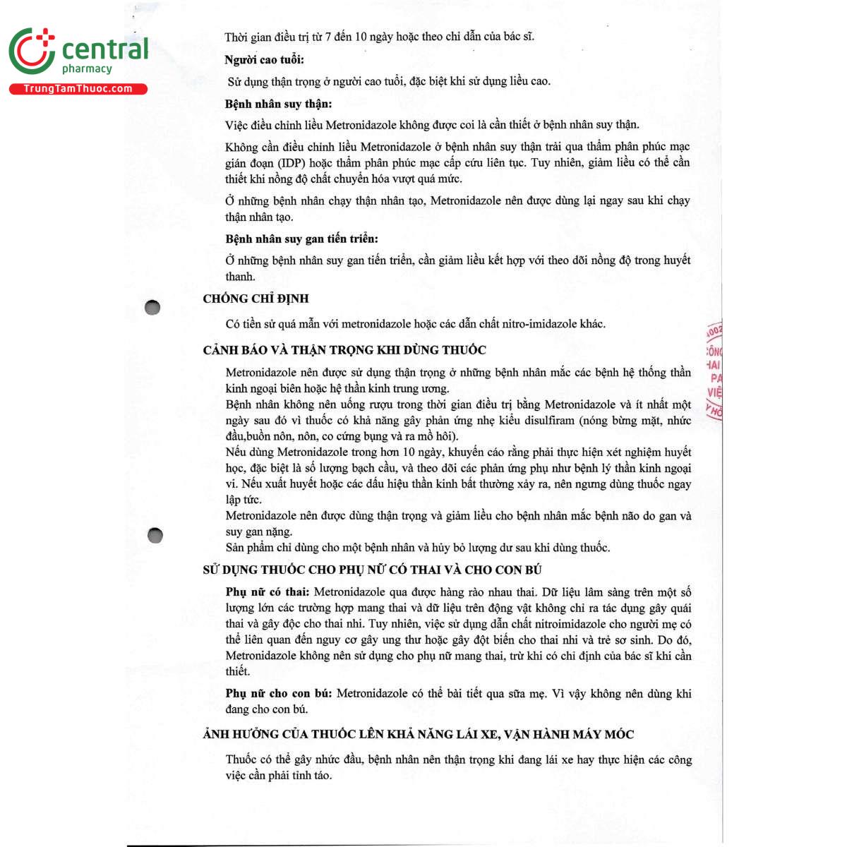 thuoc mepagyl injection 5mg ml 5 R7214