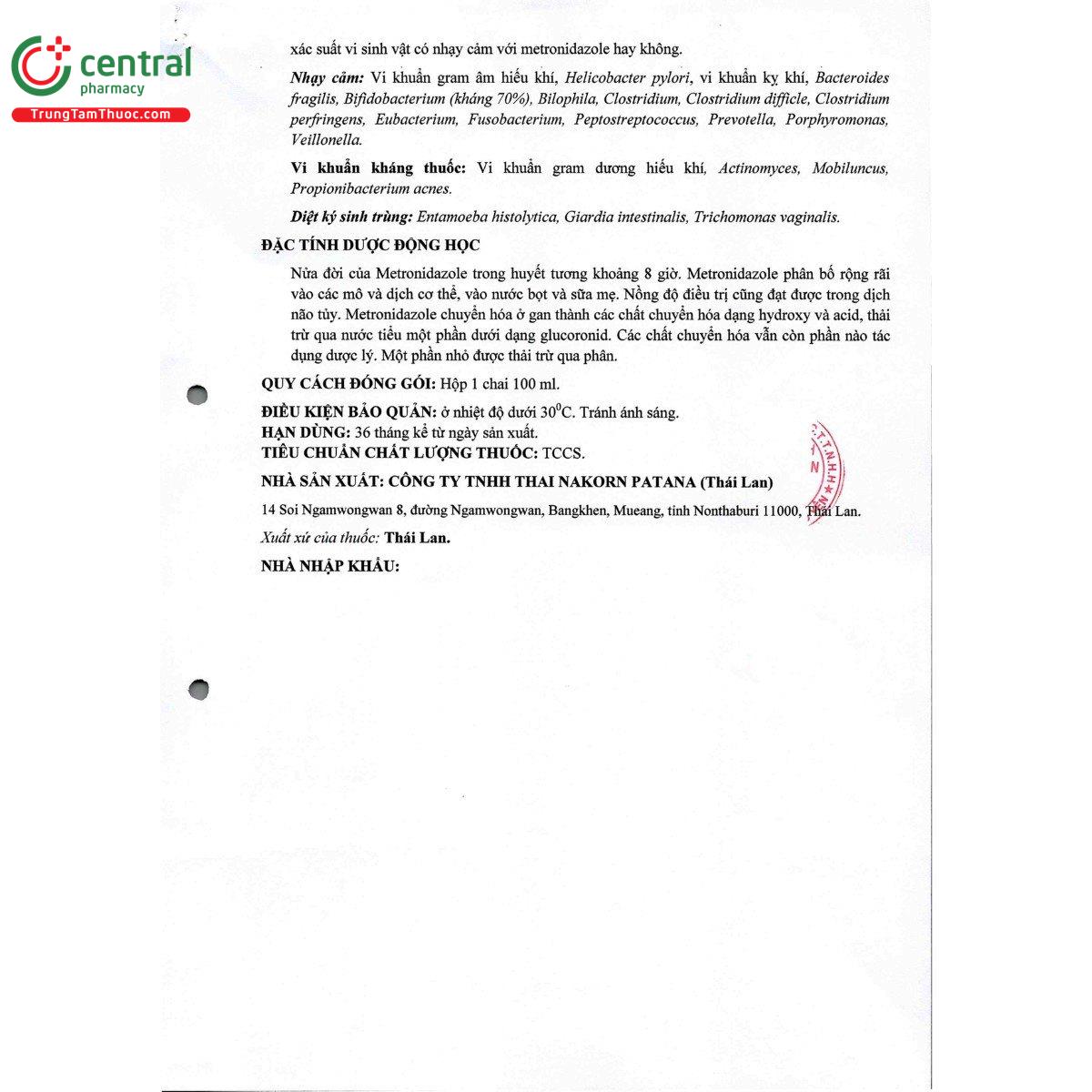 thuoc mepagyl injection 5mg ml 8 F2721