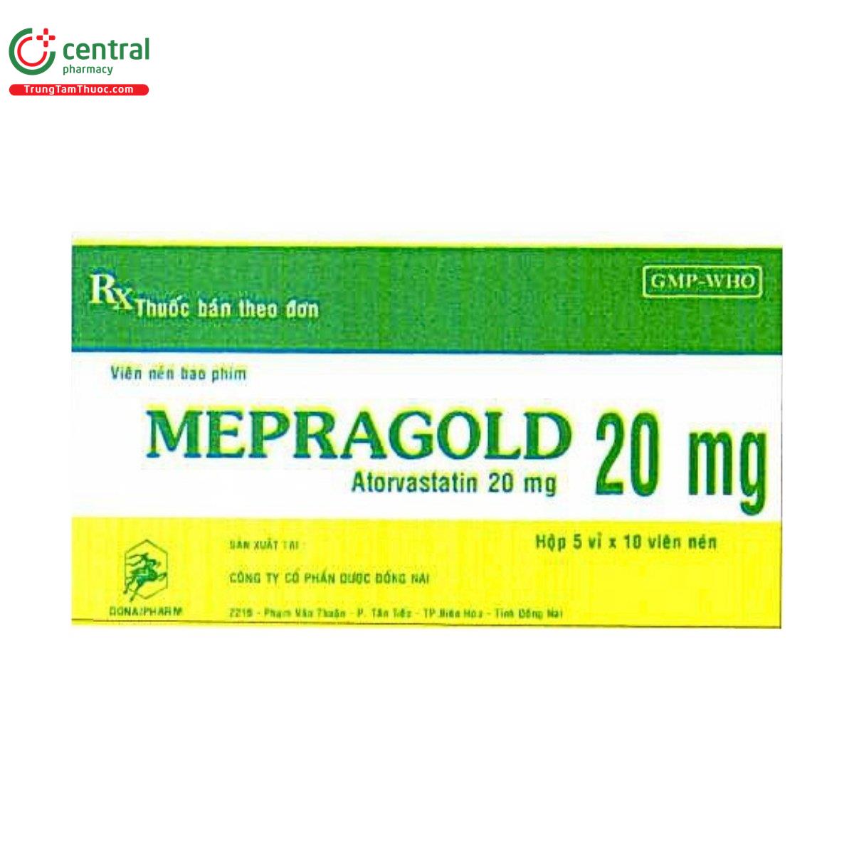thuoc mepragold 20 mg 1 H3266 thuoc mepragold 20 mg 1 H3266