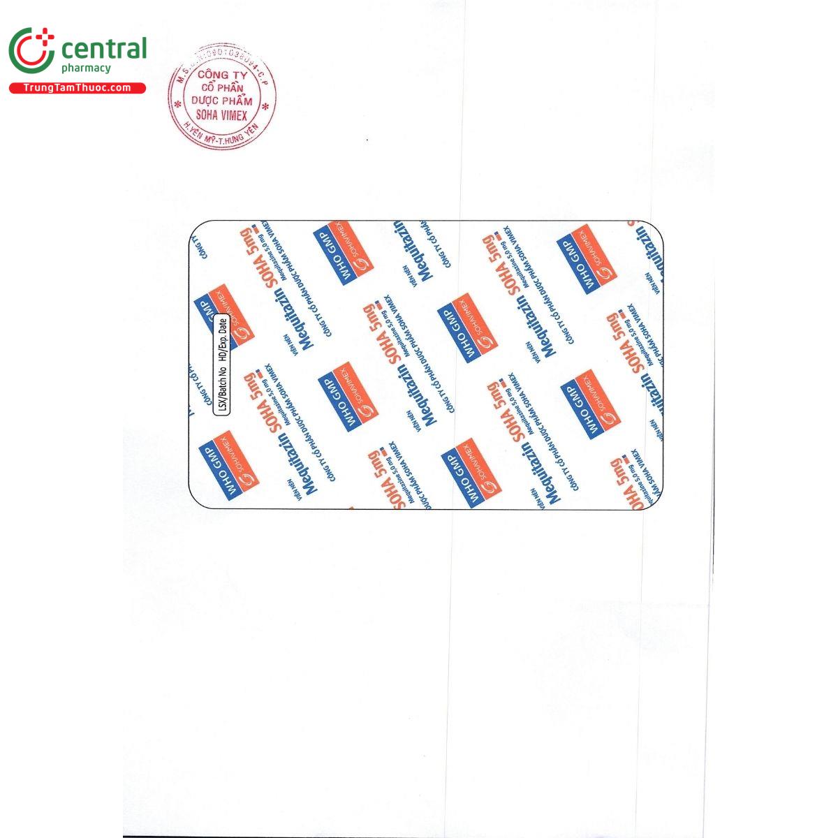 thuoc mequitazin soha 5mg 3 G2216 thuoc mequitazin soha 5mg 3 G2216