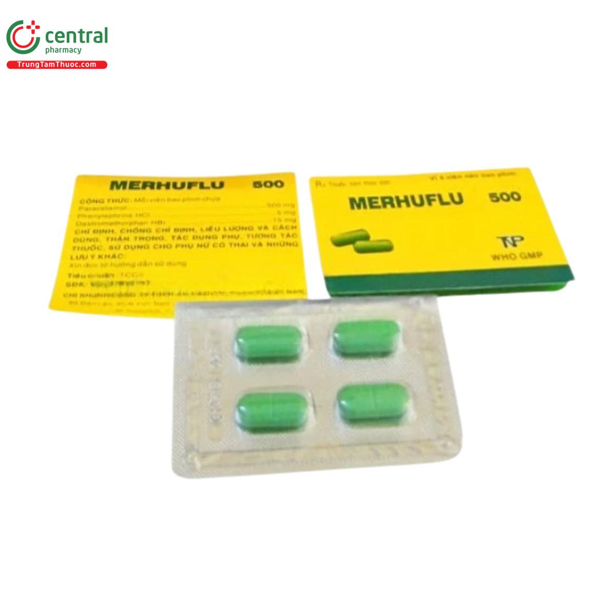 thuoc merhuflu 5 H3303 thuoc merhuflu 5 H3303