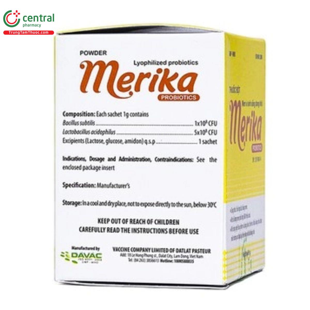 thuoc merika probiotics 4 A0812 thuoc merika probiotics 4 A0812